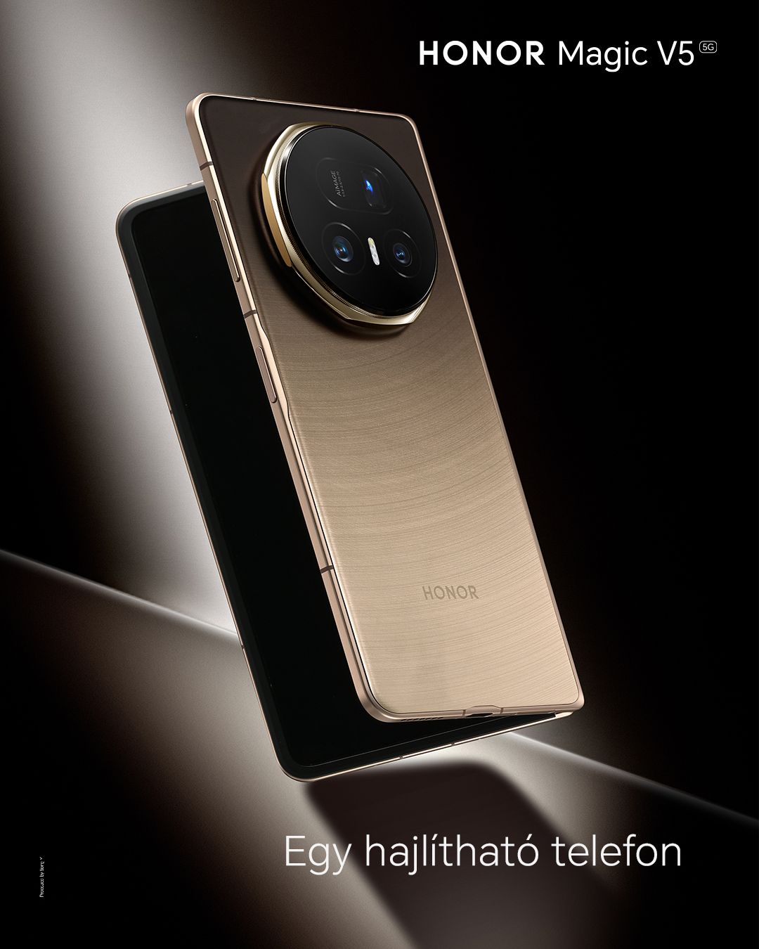 HONOR MagicV5_Foldable