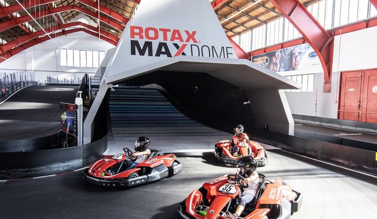 Rotax_MAX_Dome