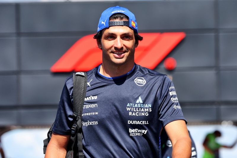 f1-sainz-williams