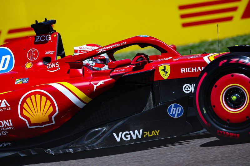 f1-leclerc-ferrari-imola-2024