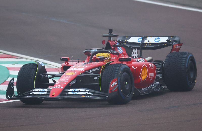 hamilton-ferrari-fiorano