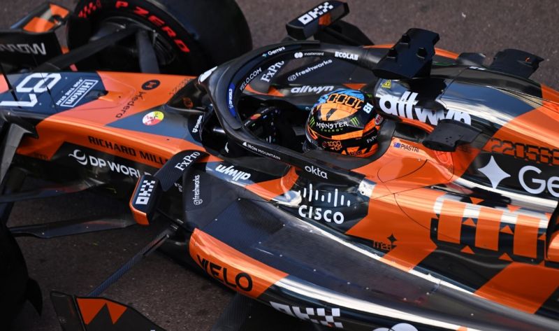 mclaren piastri