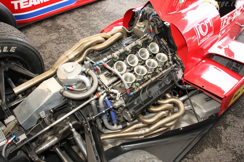 Az F1 Es Tortenelem Legrosszabb Motorjai
