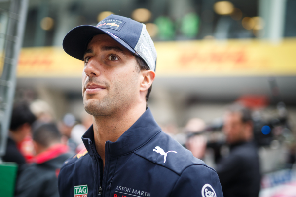 ricciardo2018kína