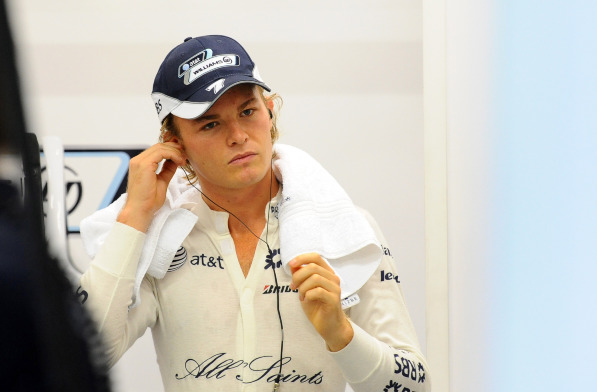 rosberg-williams