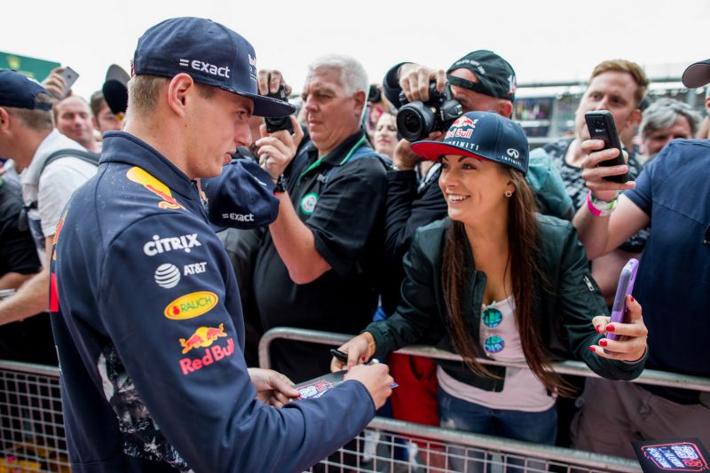 verstappen-szurkolók