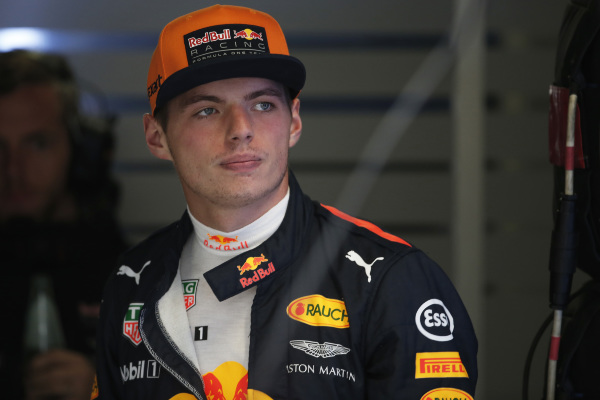 verstappen