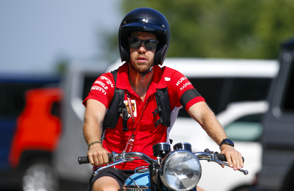 vettel-hungaroring-2018-motor