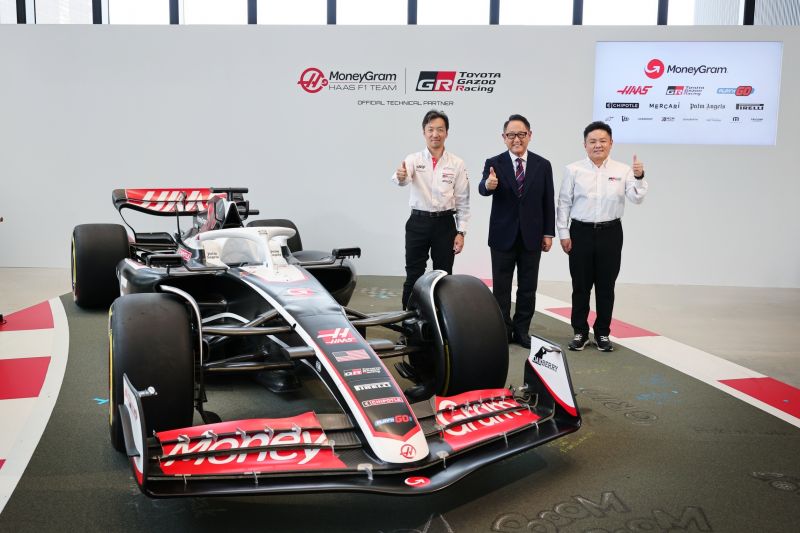 haas-toyota