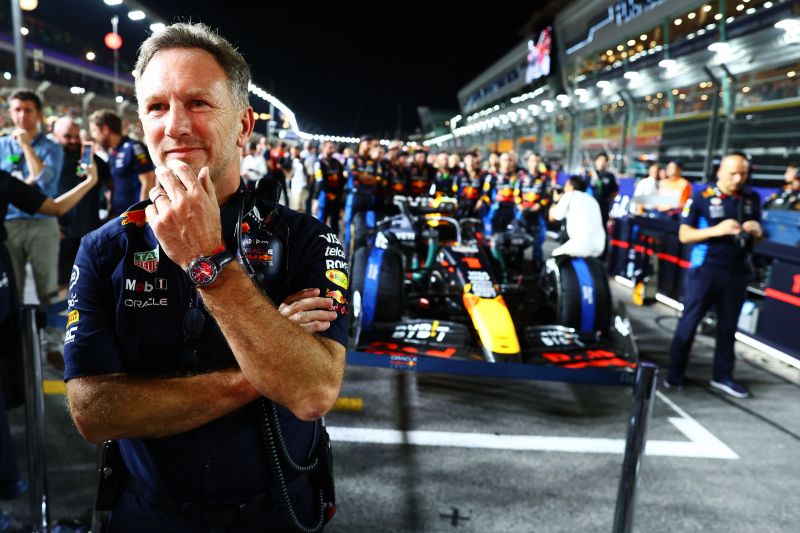 horner-singapore