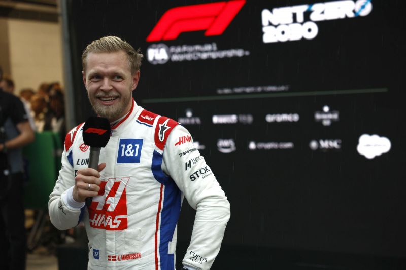 magnussen-2022-pole