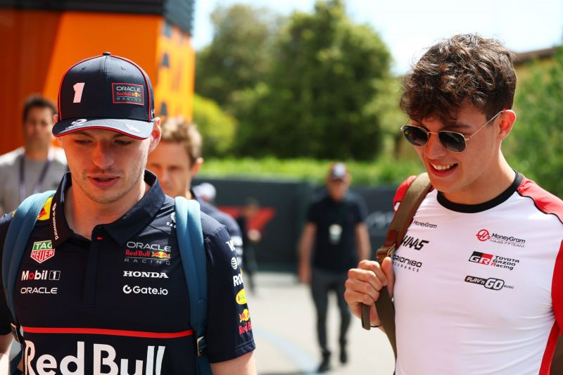 bearman-verstappen