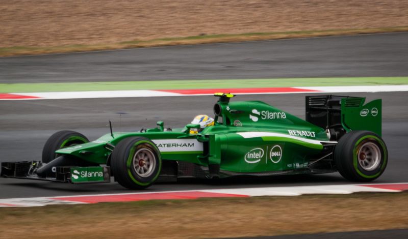 caterham-2014