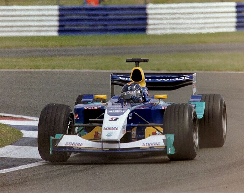 frentzen-sauber