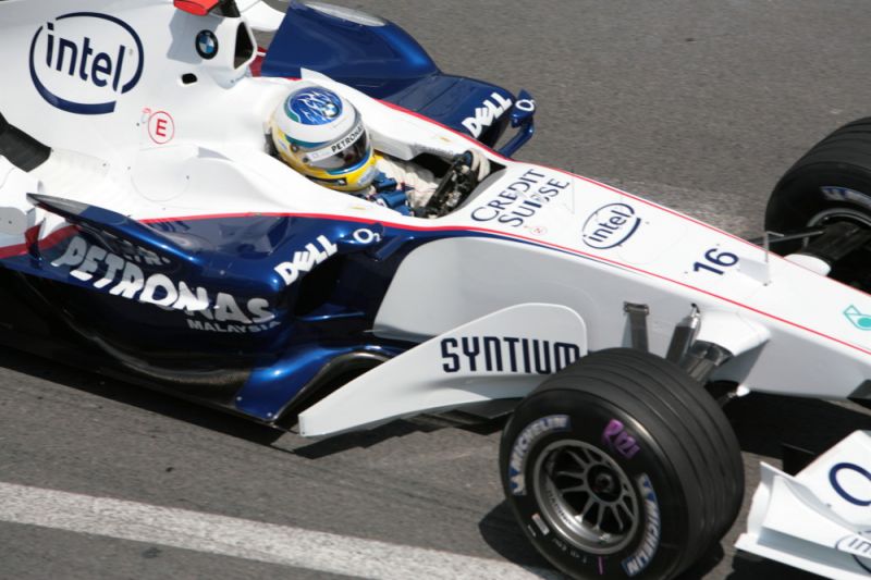 heidfeld-sauber