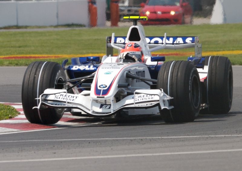 kubica-sauber