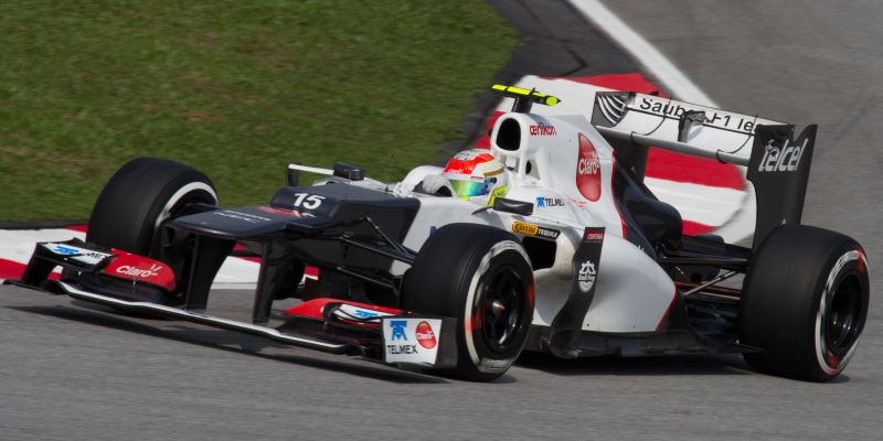 perez-sauber