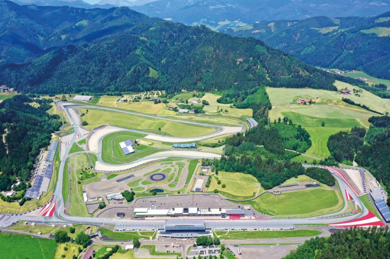 redbullring