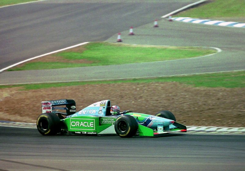 schumacher-1994-silverstone