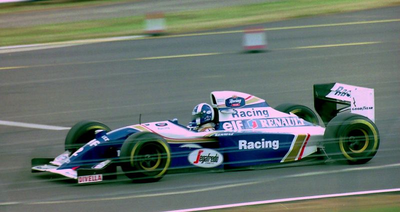coulthard-1994