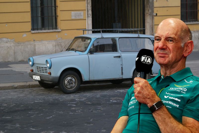newey-trabant