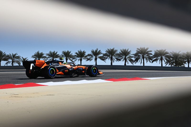 norris-bahrain-test-1