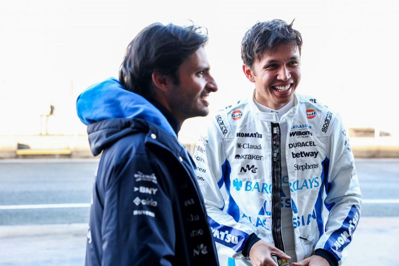 sainz-albon-test-2026