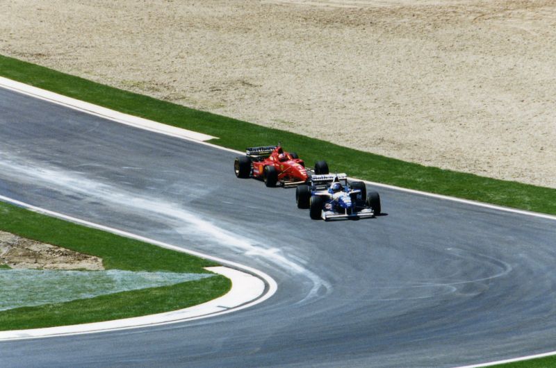 villeneuve-schumacher