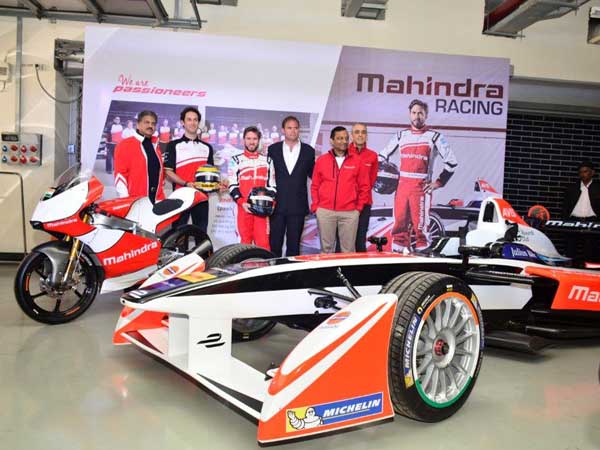 mahindra