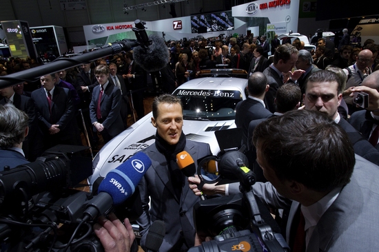 schumacher-autoszalon