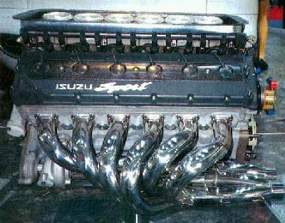 isuzu