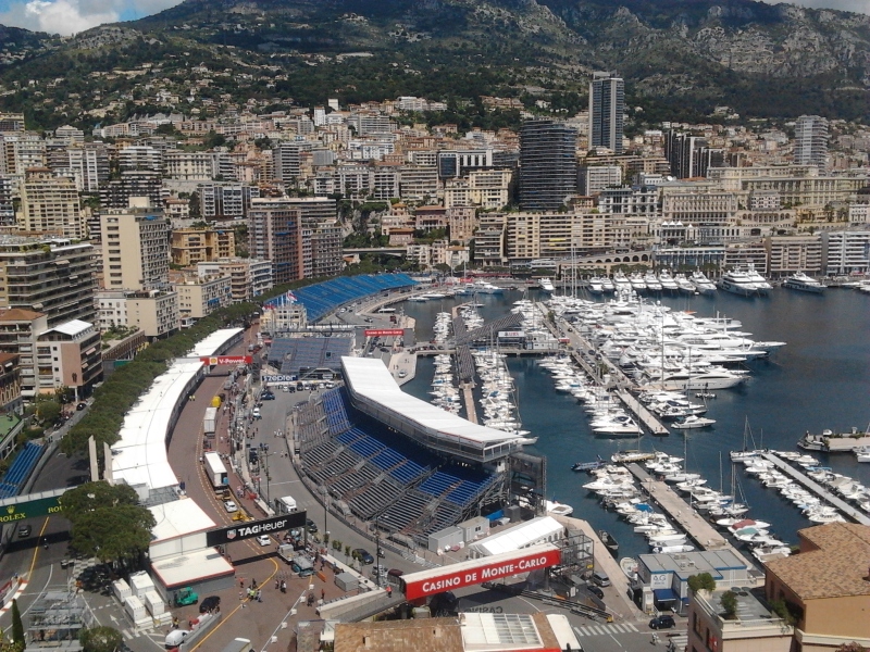 monaco