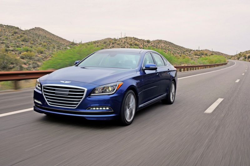 151214_Hyundai Motors Genesis and Tucson Earn IIHS Top Safety Pick+ Awards (2)