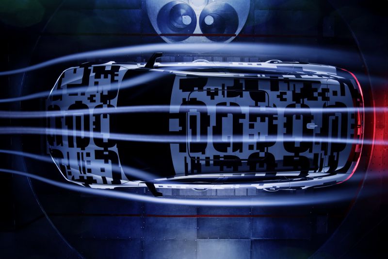 „Áramvonal” – Audi e-tron prototípus mértékadó aerodinamikai tulajdonságokkal_resize