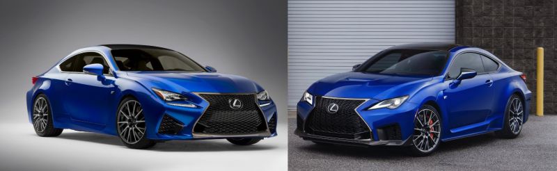 Lexus_RC_F_korabbi_generacio_vs_uj_generacio_1