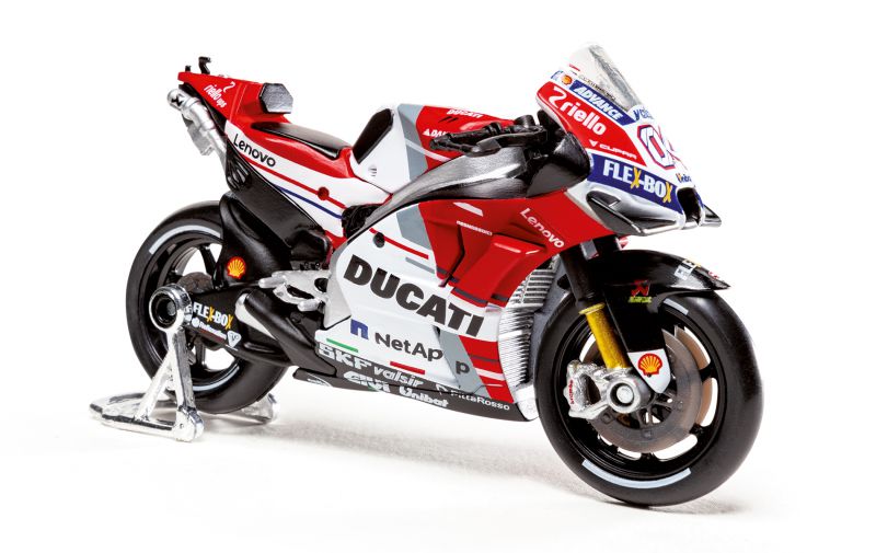 Shell_Ducati Desmosedici GP 18