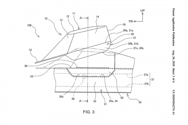 toyota-gr-super-sport-door-patent-us20200262276-04