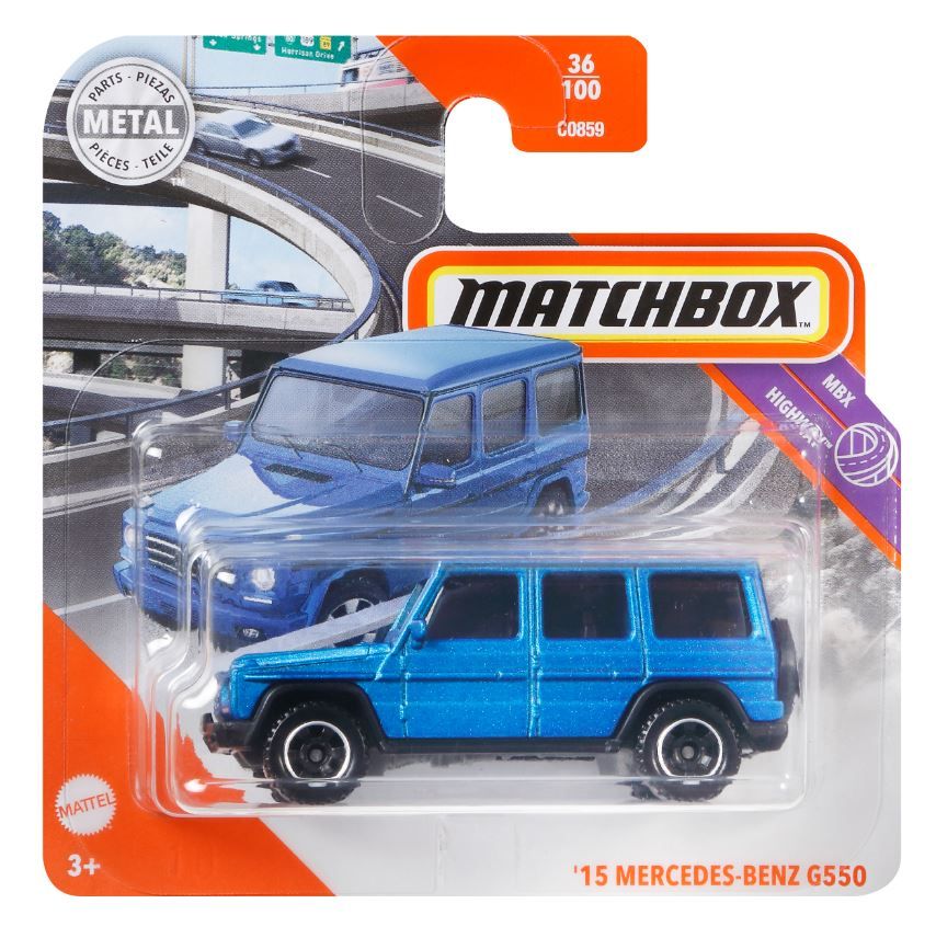 Matchbox_Mercedes_G550