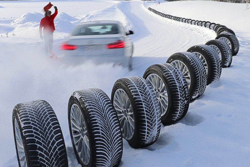 winter tyre teszt-2021