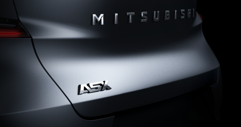 Új Mitsubishi ASX