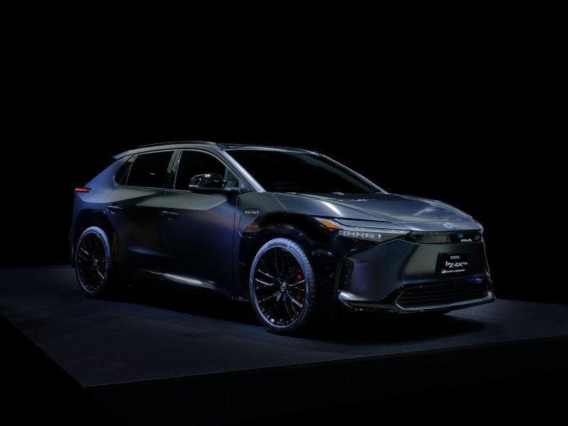 Toyota_bZ4X_GR_Sport_Concept