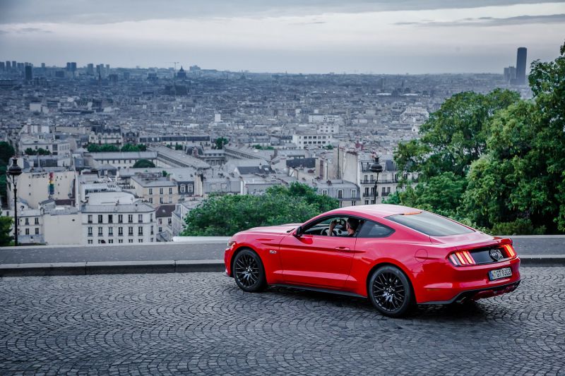 Mustang_ Deauville_France2