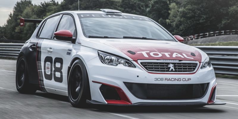 PEUGEOT 308 Racing Cup_