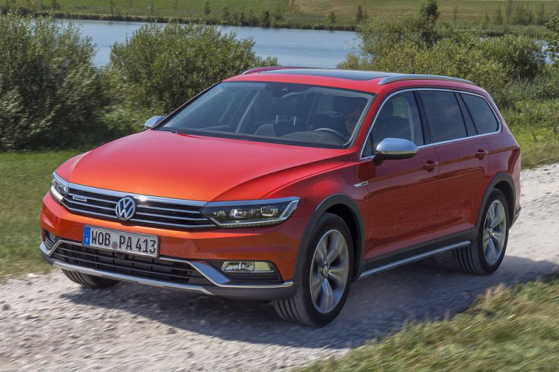 Passat Alltrack 