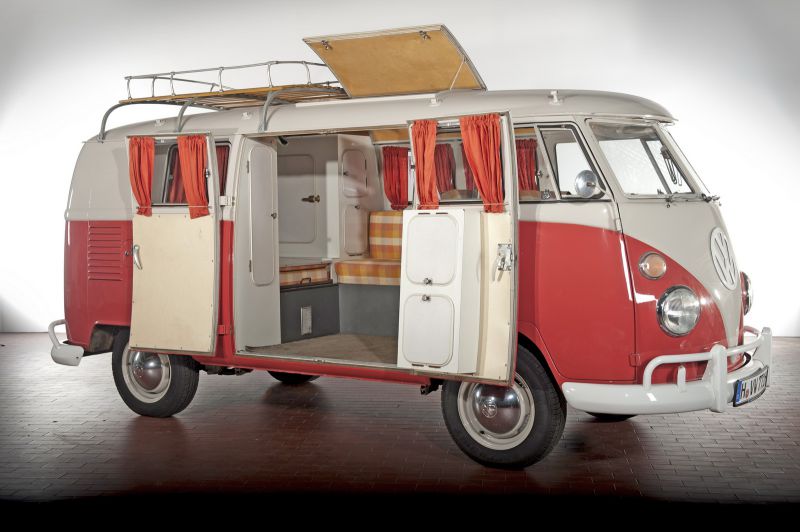 VW T1 Westfalia