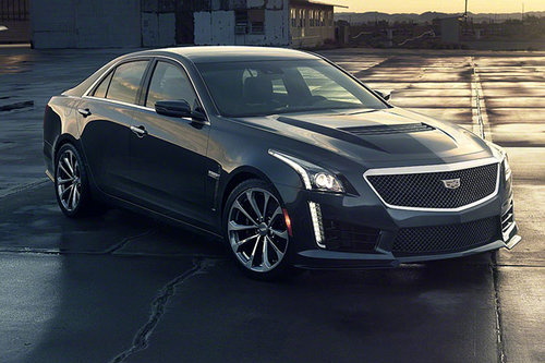 cadillac cts-v