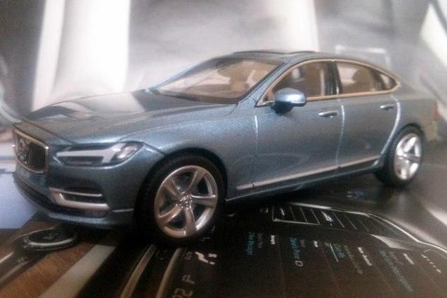 volvo s90