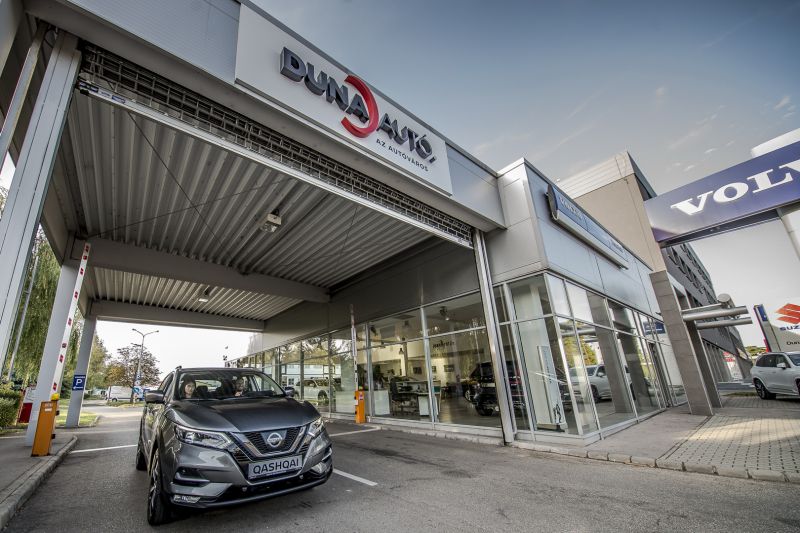 Két új márkával bővül a Duna Autó Zrt. kínálata