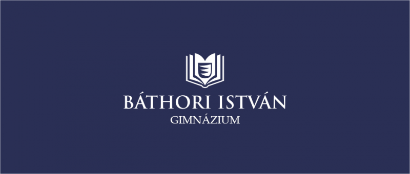 báthori istván gimnázium logo png