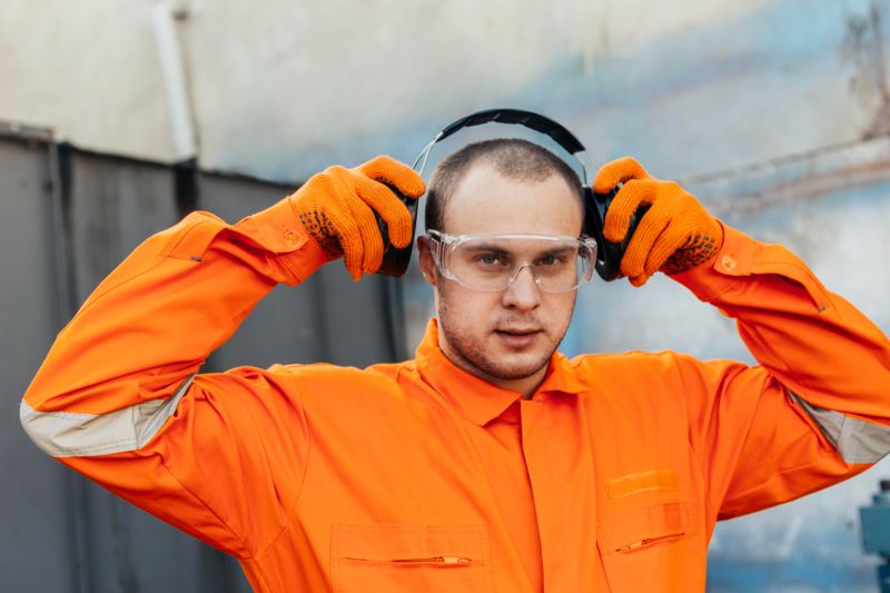 worker-uniform-with-headphones-protective-glasses